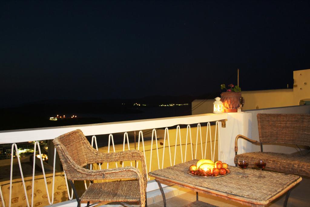 Mariakis Luxury Studios Astypálaia Exteriér fotografie
