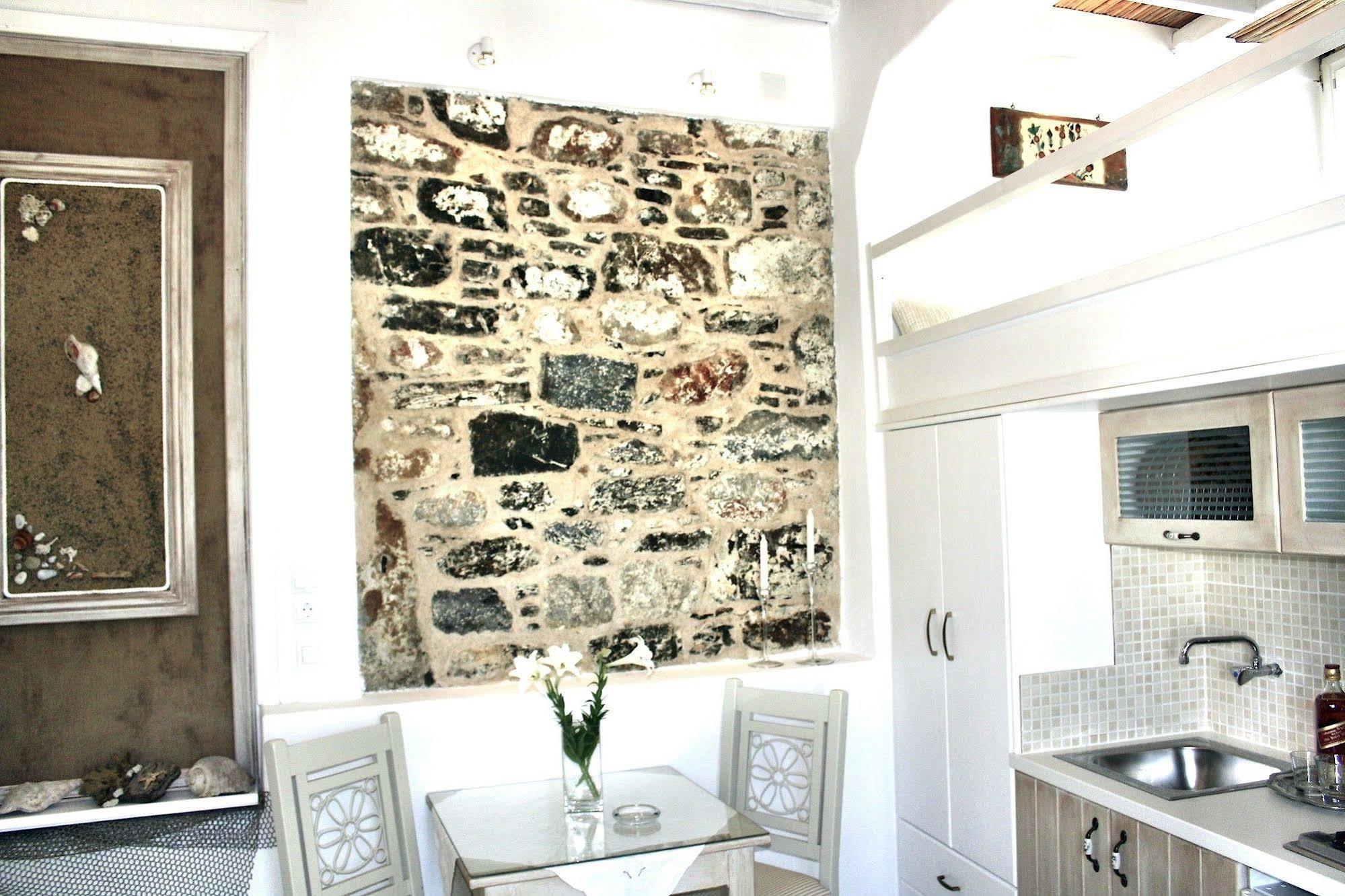 Mariakis Luxury Studios Astypálaia Exteriér fotografie