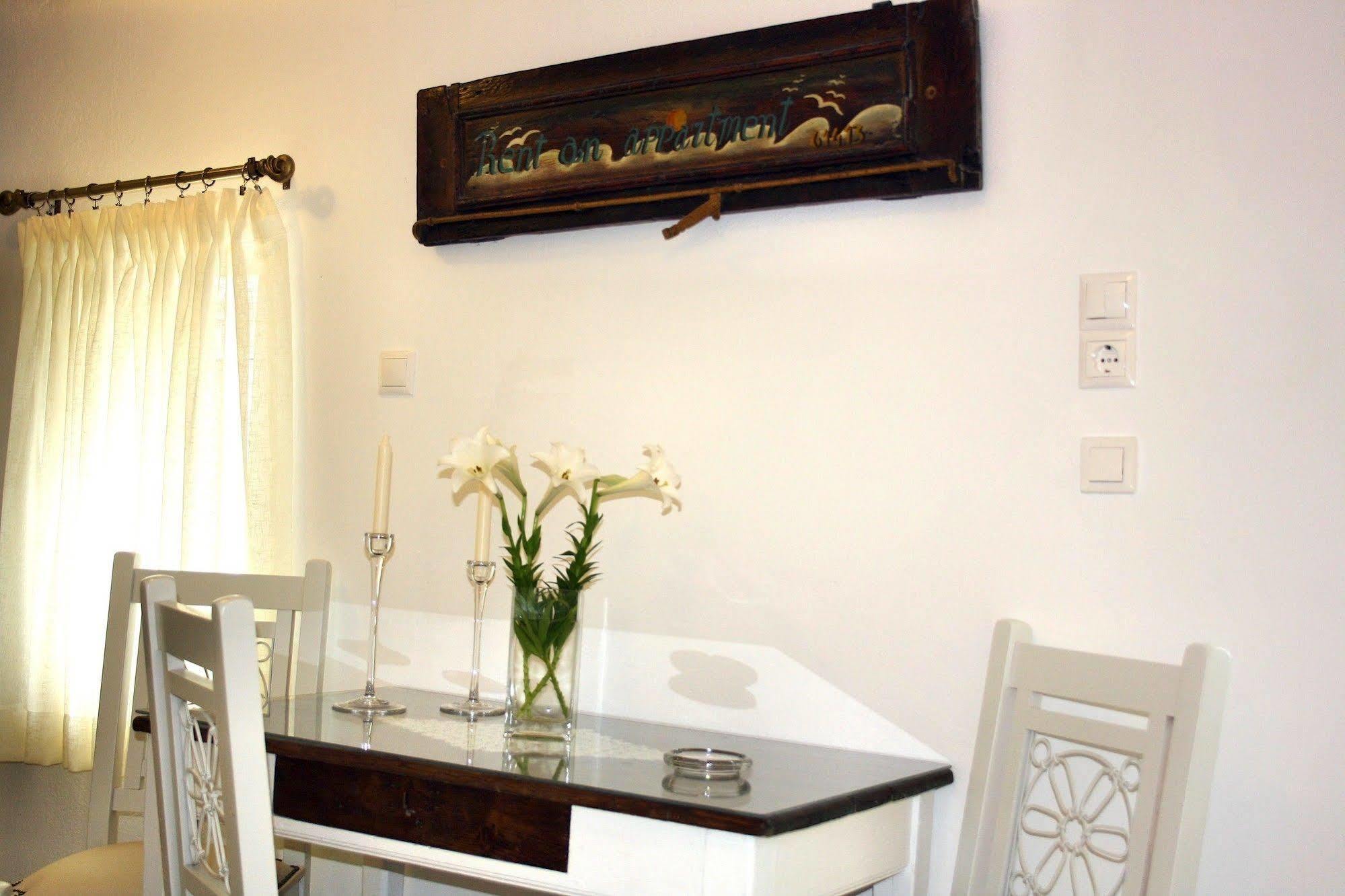 Mariakis Luxury Studios Astypálaia Exteriér fotografie