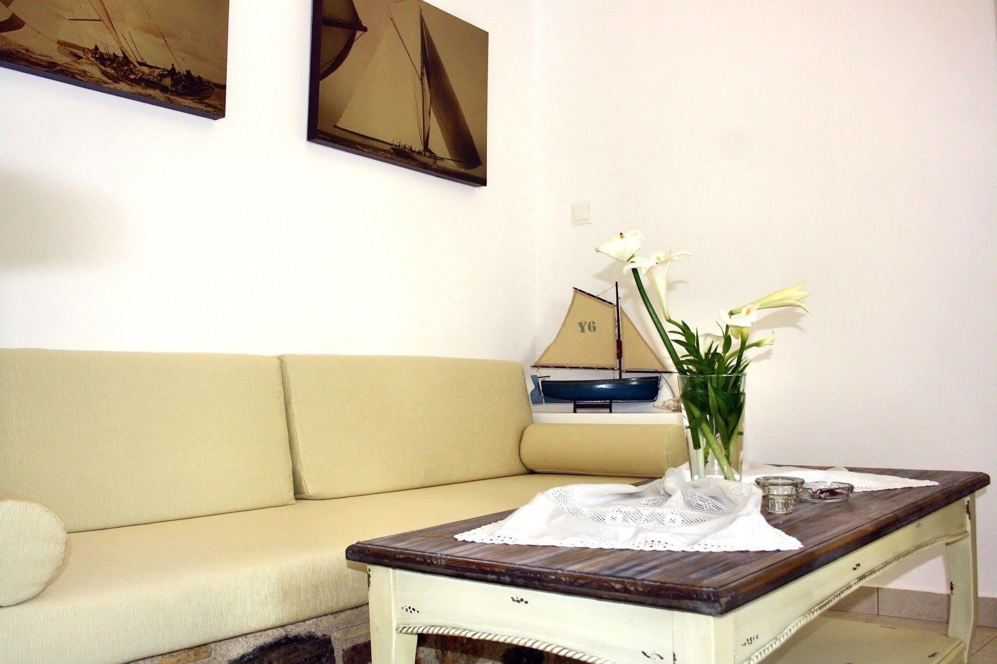 Mariakis Luxury Studios Astypálaia Exteriér fotografie
