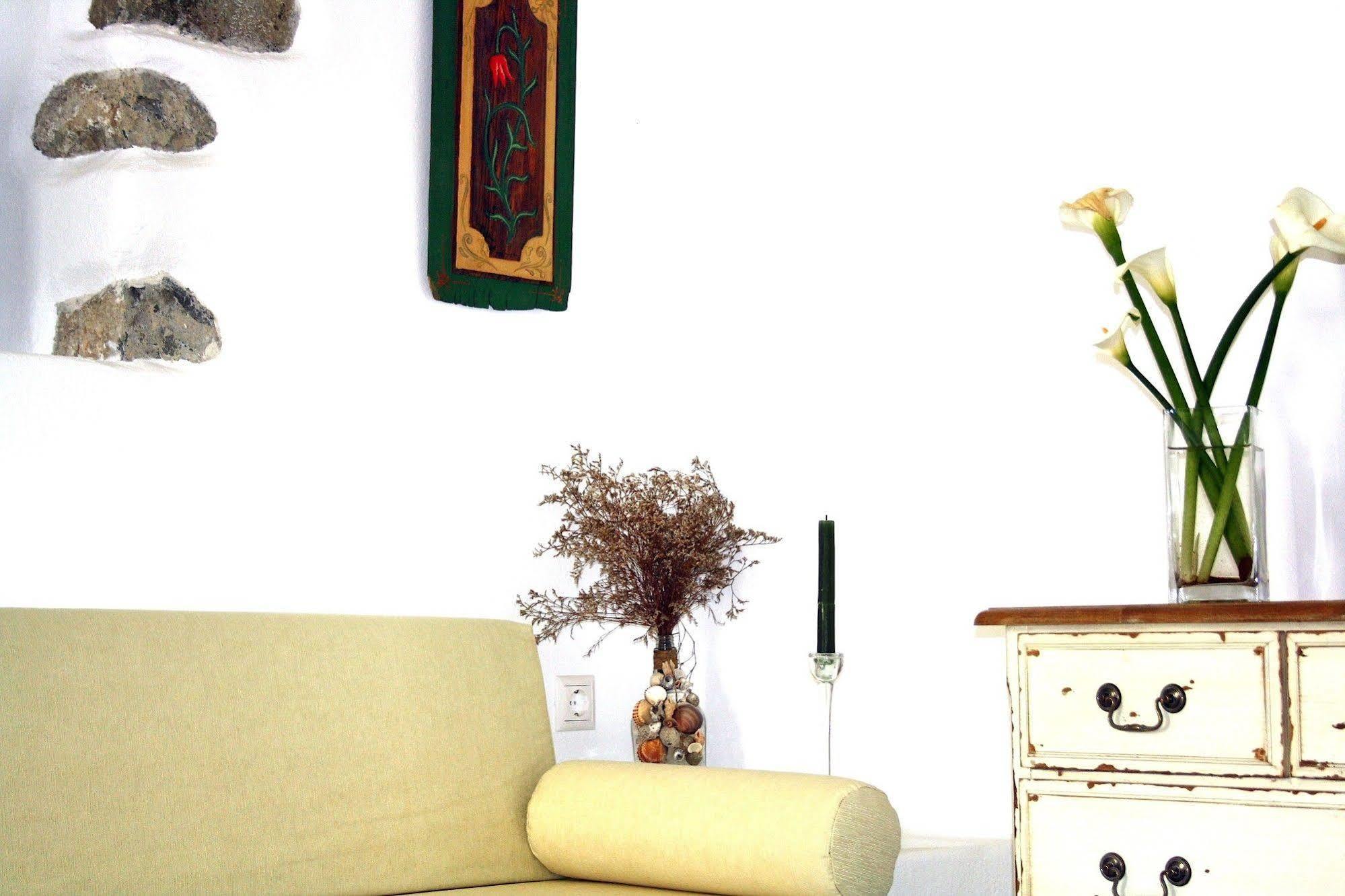 Mariakis Luxury Studios Astypálaia Exteriér fotografie