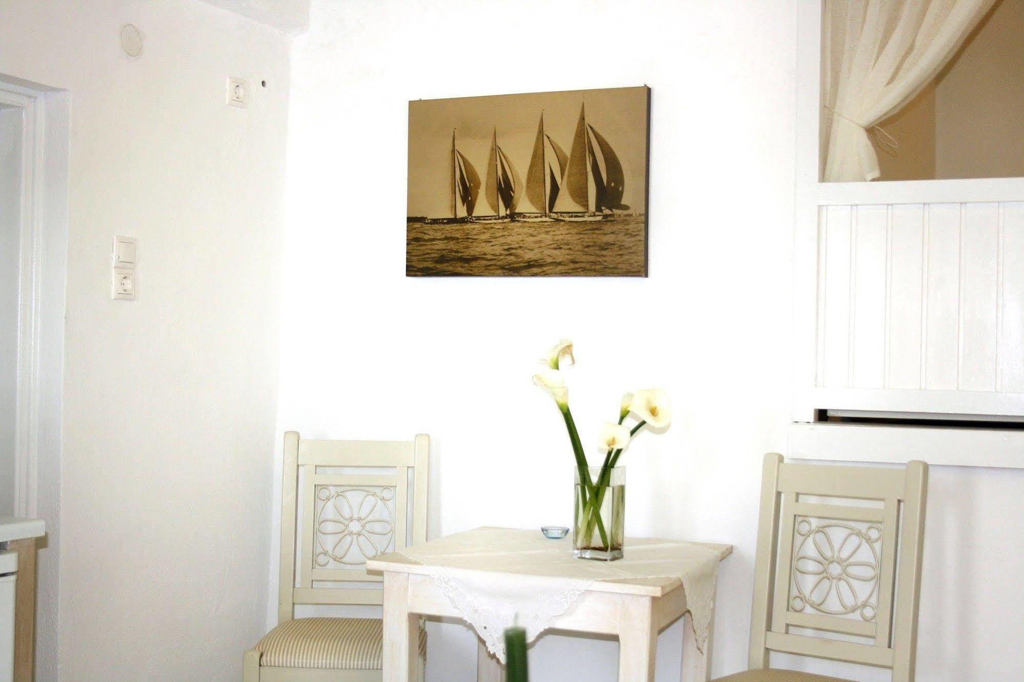 Mariakis Luxury Studios Astypálaia Exteriér fotografie