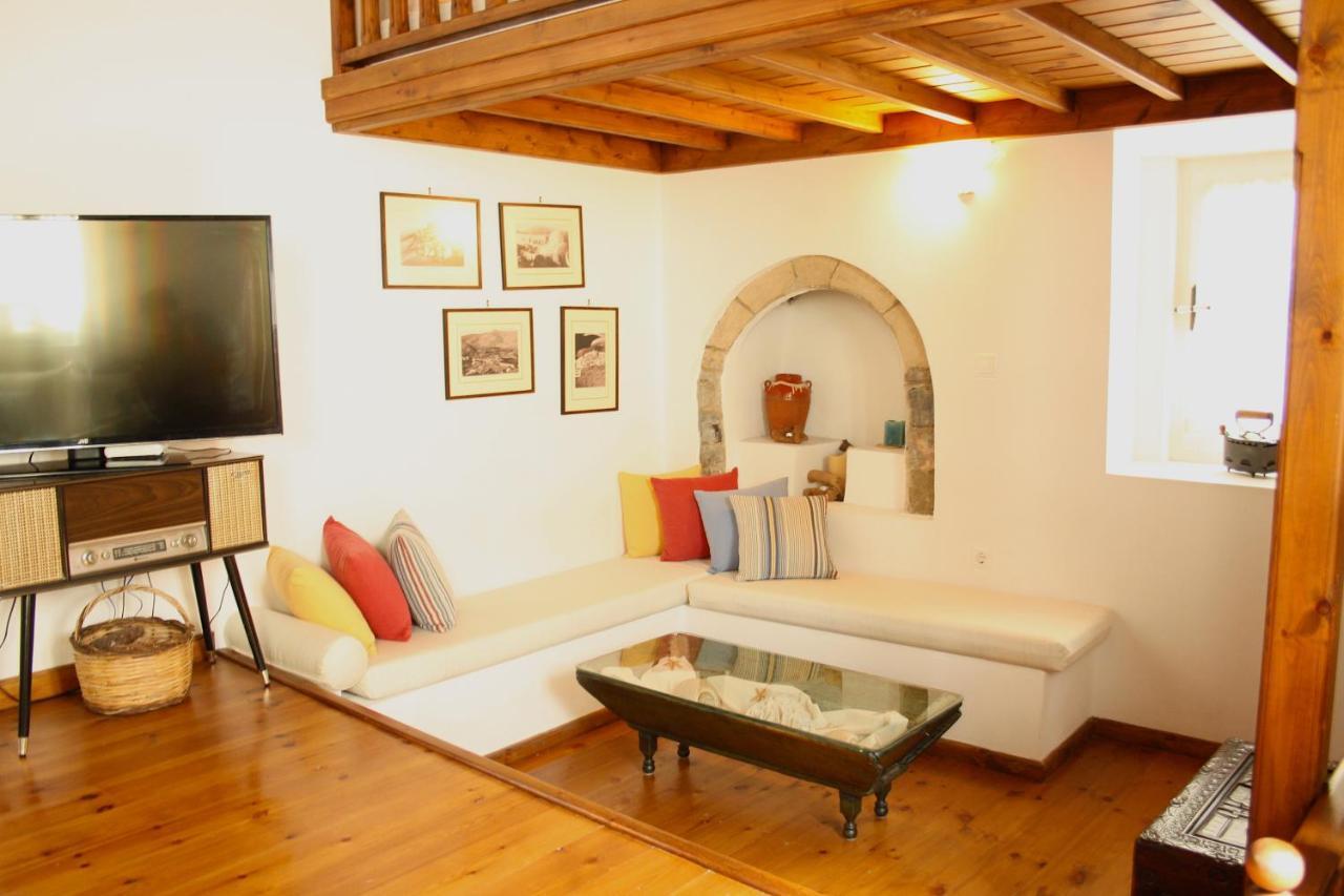 Mariakis Luxury Studios Astypálaia Exteriér fotografie
