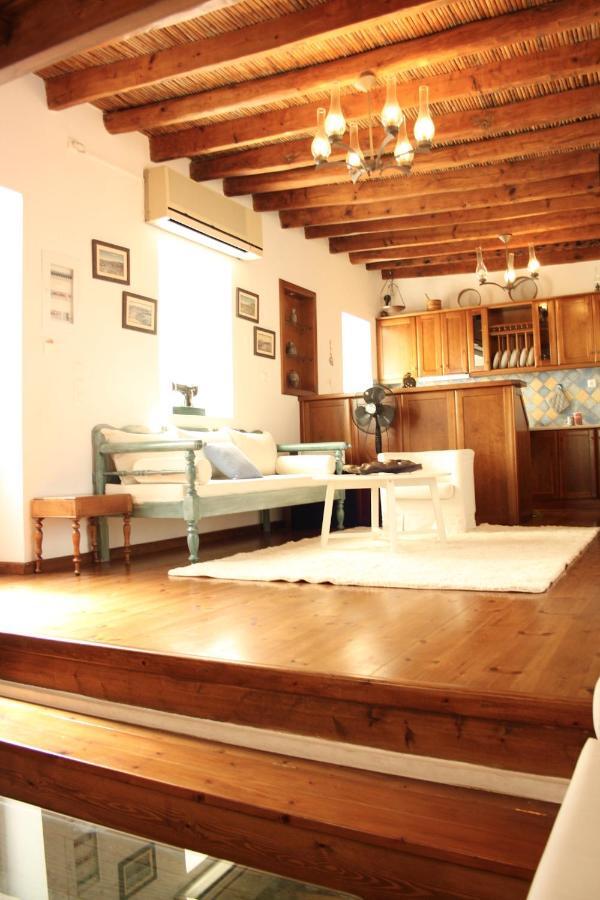 Mariakis Luxury Studios Astypálaia Exteriér fotografie