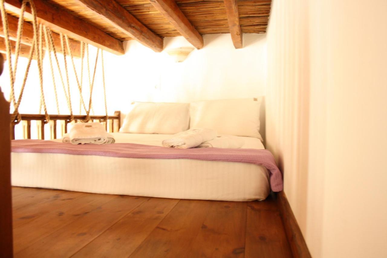 Mariakis Luxury Studios Astypálaia Exteriér fotografie