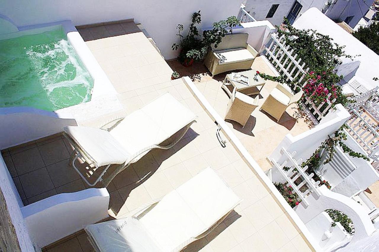 Mariakis Luxury Studios Astypálaia Exteriér fotografie